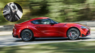 What It Would Take to Give the 2020 Toyota Supra the Manual Gearbox It Deserves